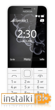 Nokia 230 Dual SIM – instrukcja obsługi